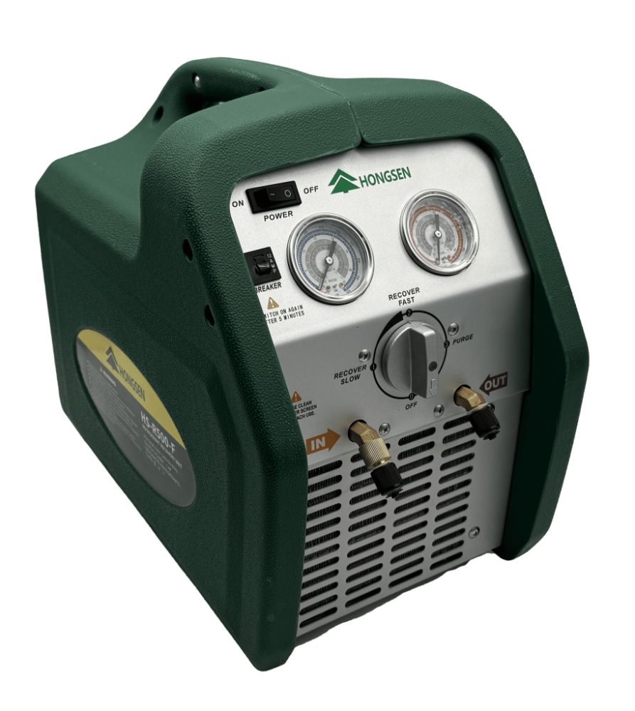 Станция рекуперации фреона HS-R500-F