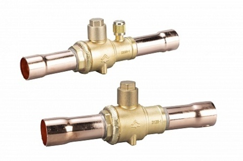 Шаровый вентиль Hongsen QFT