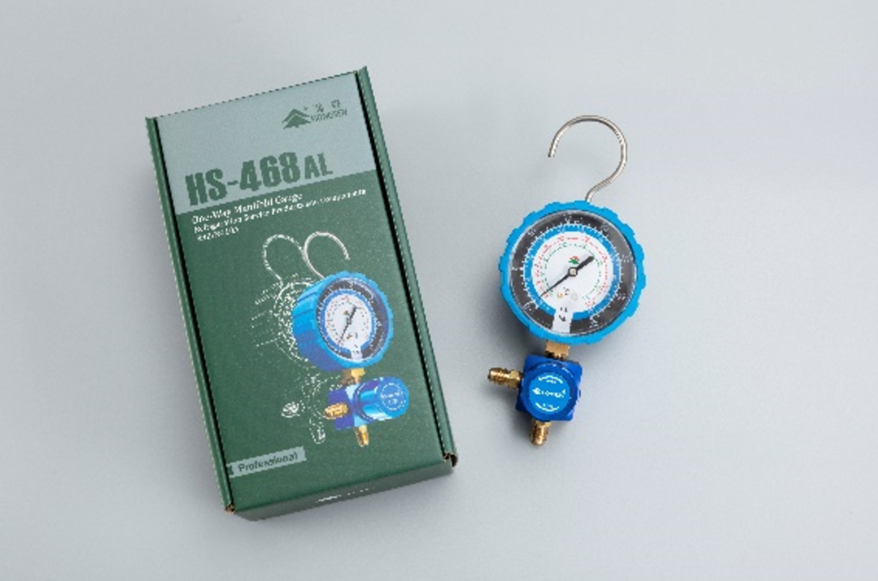 Манометрическая станция HS-468AL