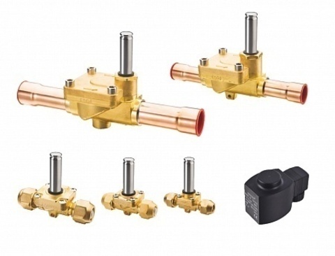 Клапан электромагнитный Hongsen EVR