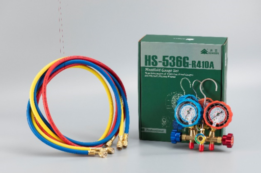 Манометрическая станция HS-536G-410A