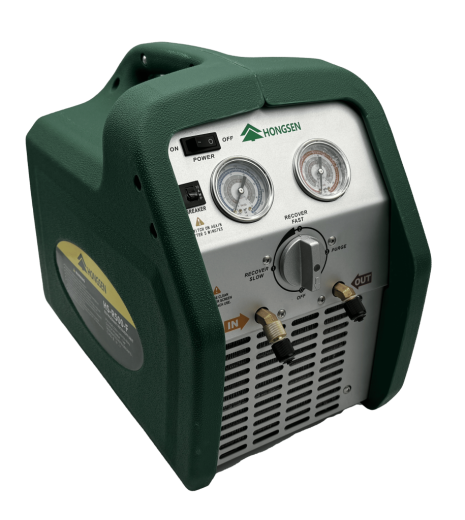 Станция рекуперации фреона HS-R500-F