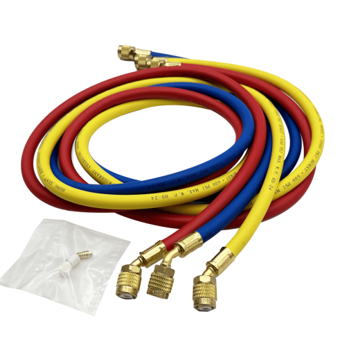 Шланг заправочный HS-115-1/4